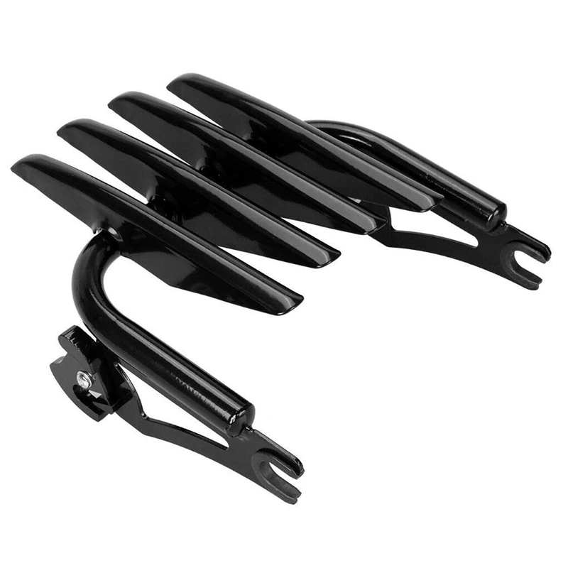 

Stealth Luggage Rack For 09-20 Touring Road King, Road Glide, Street Glide,Electra Glide,Ultra Classic,CVO Road Glide