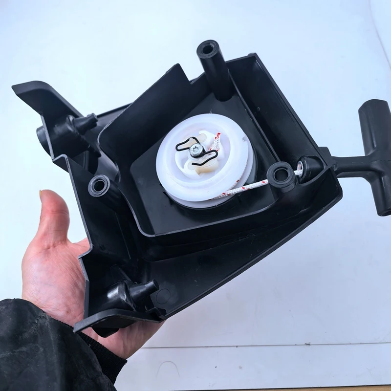 A03F for Recoil Pull for Starter 4283-190-4001 for BR800 BR800X Backpack Leaf Blower Parts
