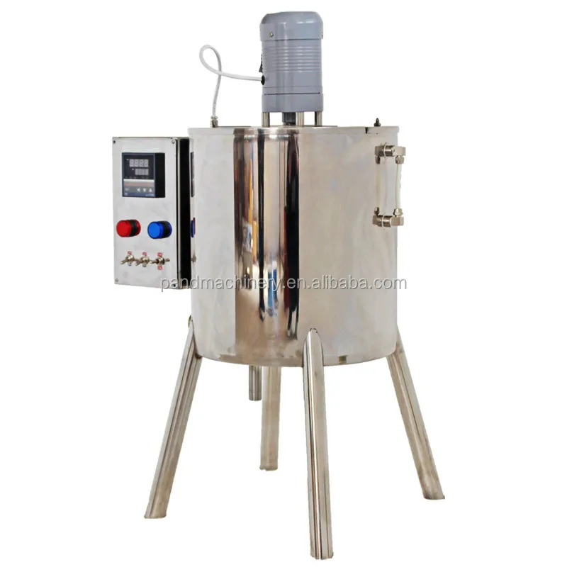 Chemical Equipment Cosmetic Usage Soap Mixer 15L Lipstick Filling Machine Commerical Home Use