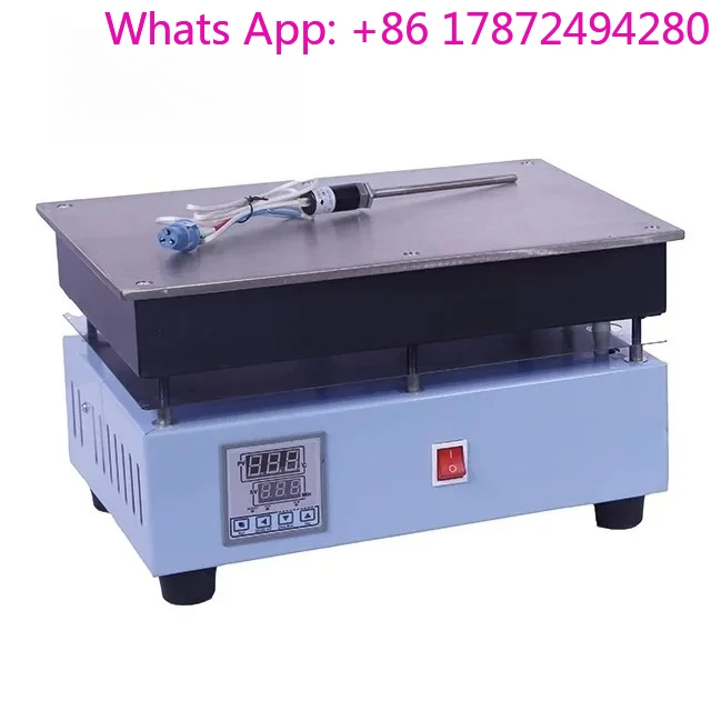 40 KG Loading Aluminum Hot Plate, Commercial Chemistry Heating Equipment for Laboratory Use