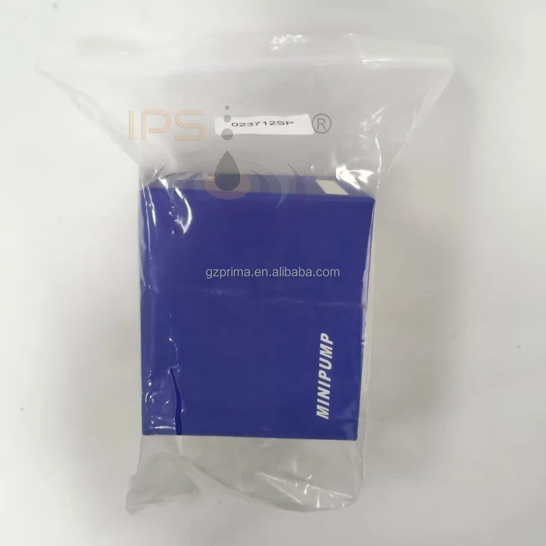 Compatible Pressure Pump Gear Pump 023712SP EPT023712SP Manufacturer For For Domino AX150 AX350 Inkjet Coding Printer