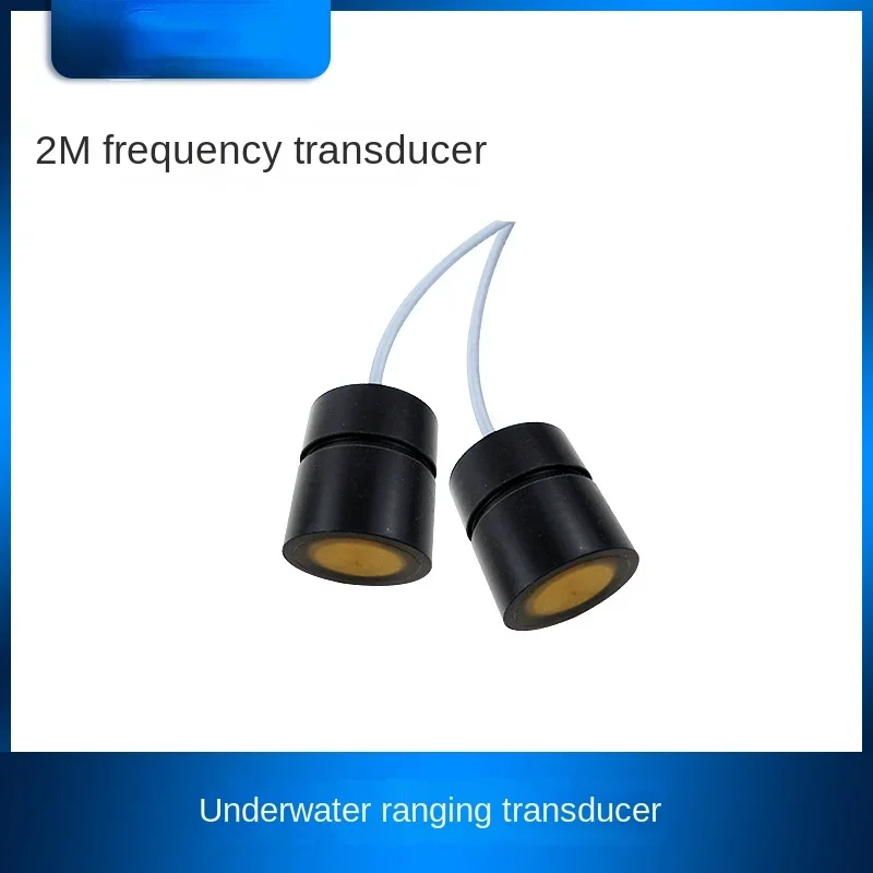 

Factory Outlet DYW-2M-01E Ultrasonic Probe Plug-in Transducer for Pipeline Flowmeter