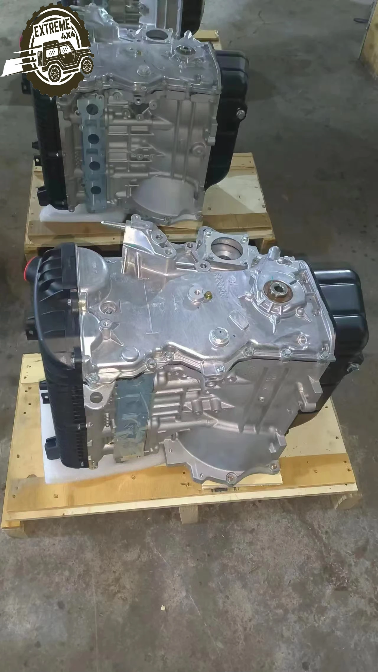 Factory Original Wholesale Cheap Car Engine 4A92 Car Engine for Mitsubishi