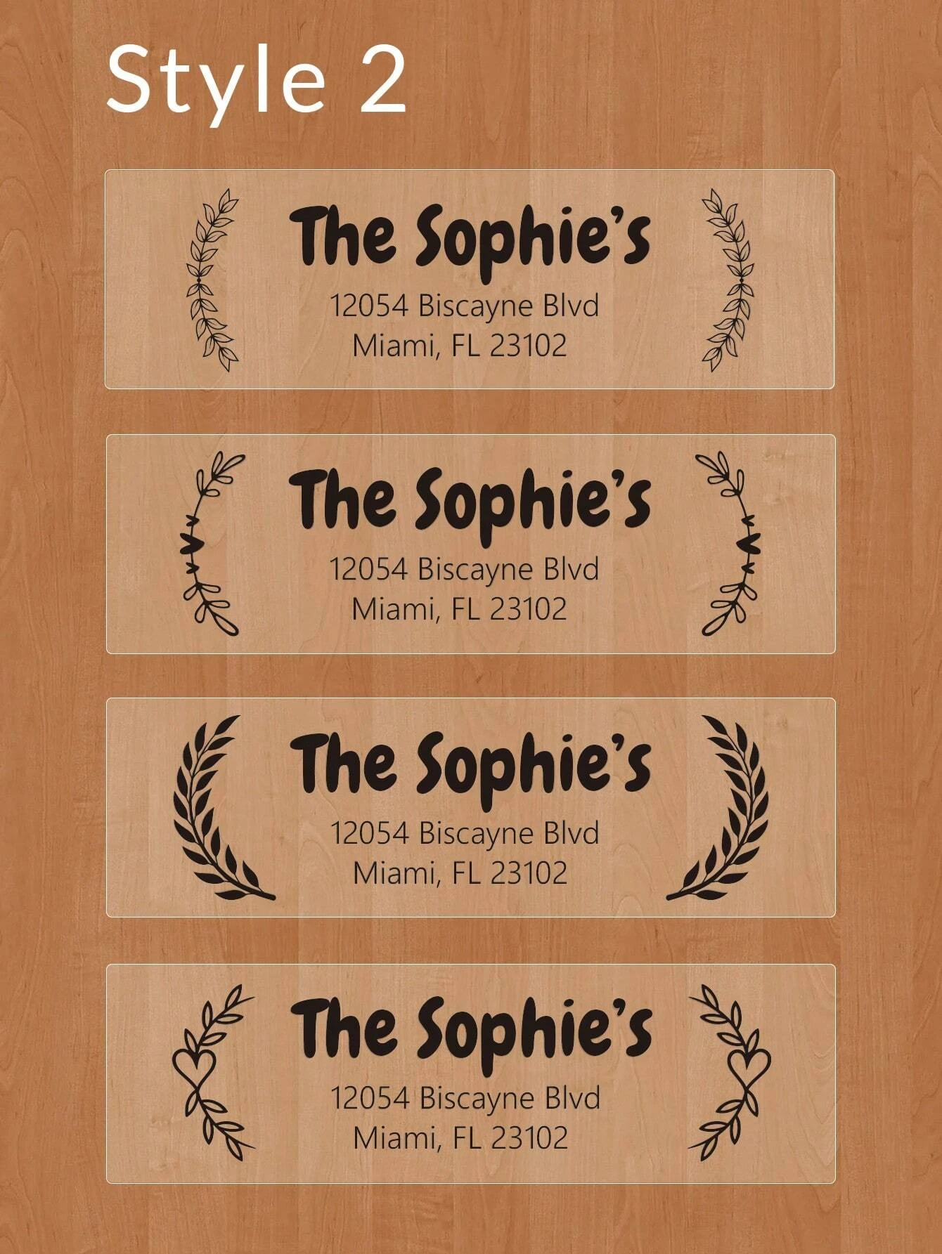 Thumbnail 4 - #68 Low Cost Address Labels That Work