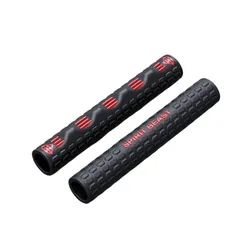1 Pair Motorcycle Brake Handle Lever Sleeve Silica Gel Universal