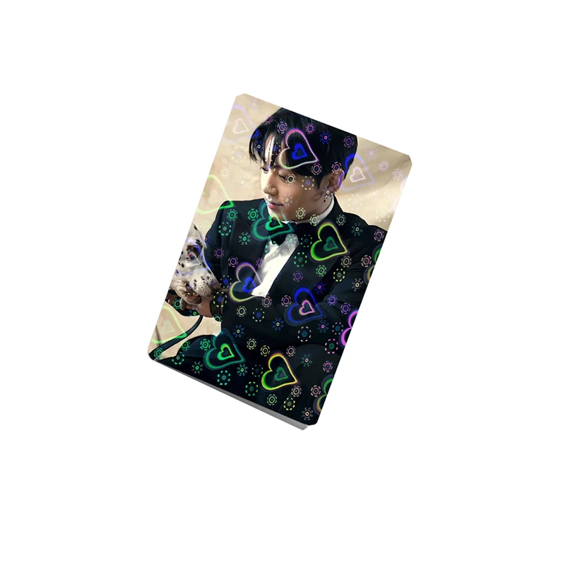 Photocards Lomo Cards Photo Printed Cards Fans Collection Cards