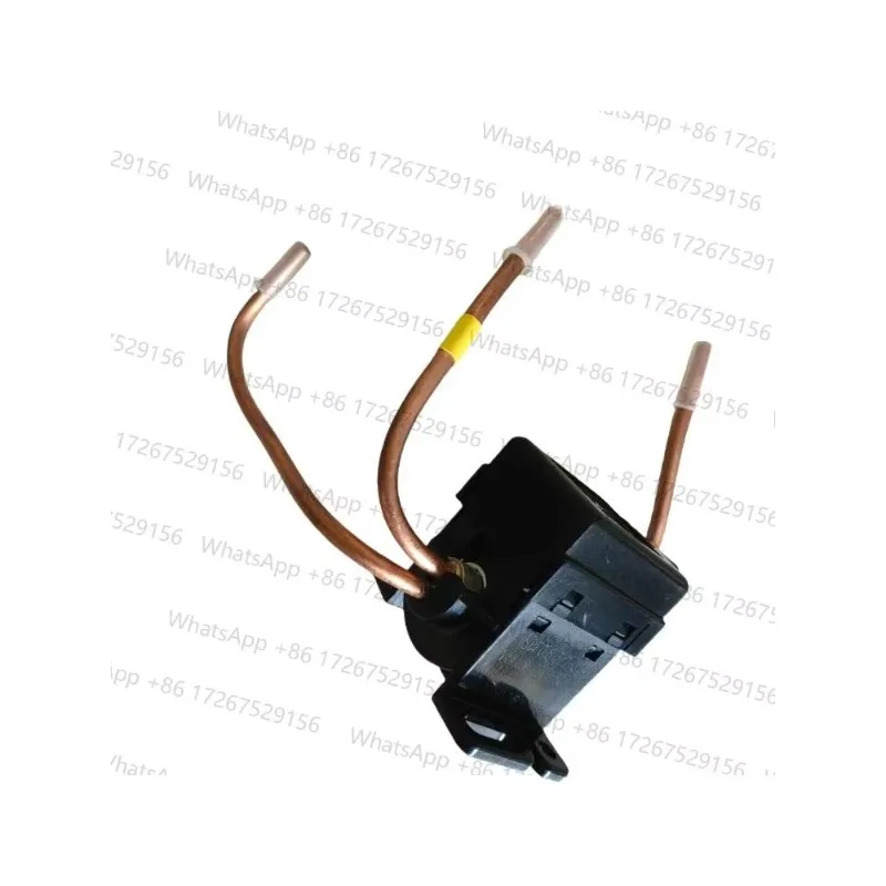 Universal Type Refrigerator Parts Fridge Pulse Solenoid Valve R600a SDF0.8 3/2