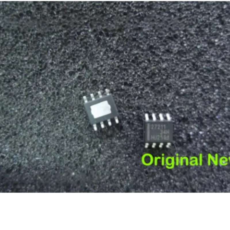 10PCS UCC27211DDAR SOP8 High Frequency Half-Bridge Gate Driver IC Synchronous Buck MOSFET Driving Chip