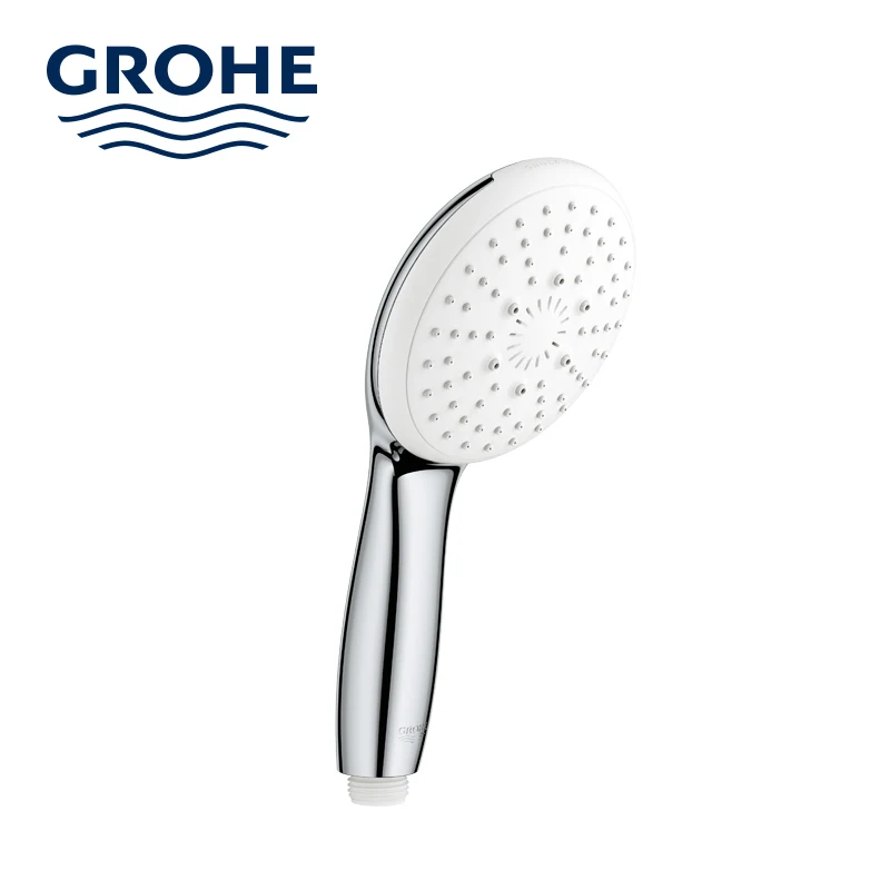 Grohe Original Imported Tempesta 110 Hand shower 3 jet types28419003