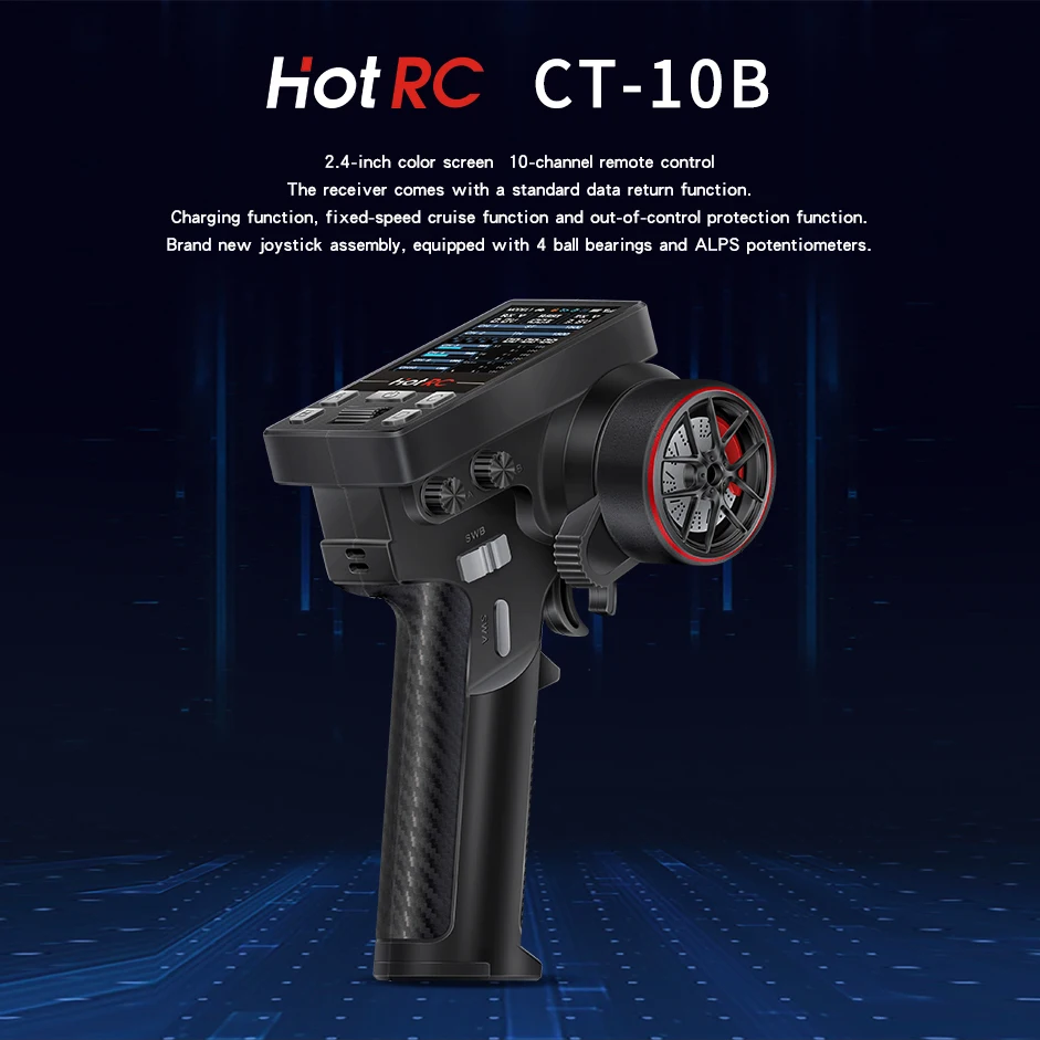 Thumbnail 2 - #80 Best Rated RC Controller with Screens to Buy in 2026