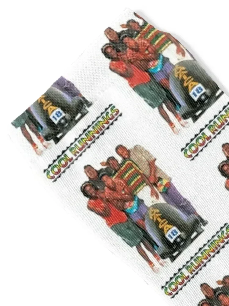 Cool Runnings: A story of the luck that eggs can bring us Socks loose custom men cotton high quality Woman Socks Men's