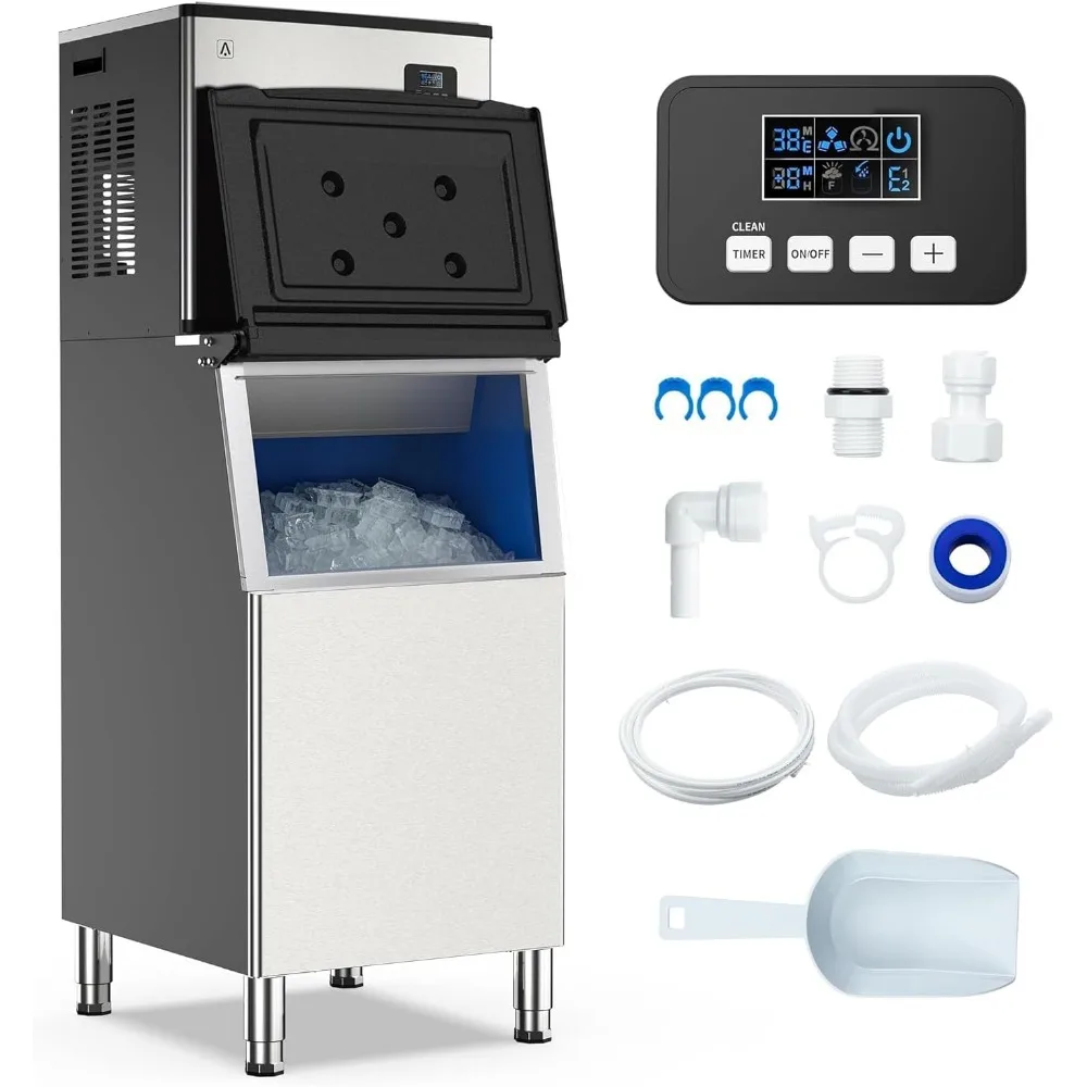 

Commercial Ice Maker Machine
