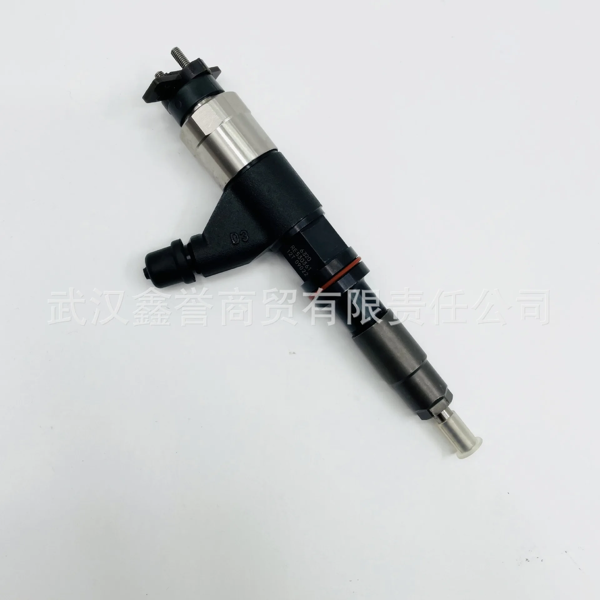 095000-6320 RE546783 Denso Injector Assembly For John Deere Diesel Engines