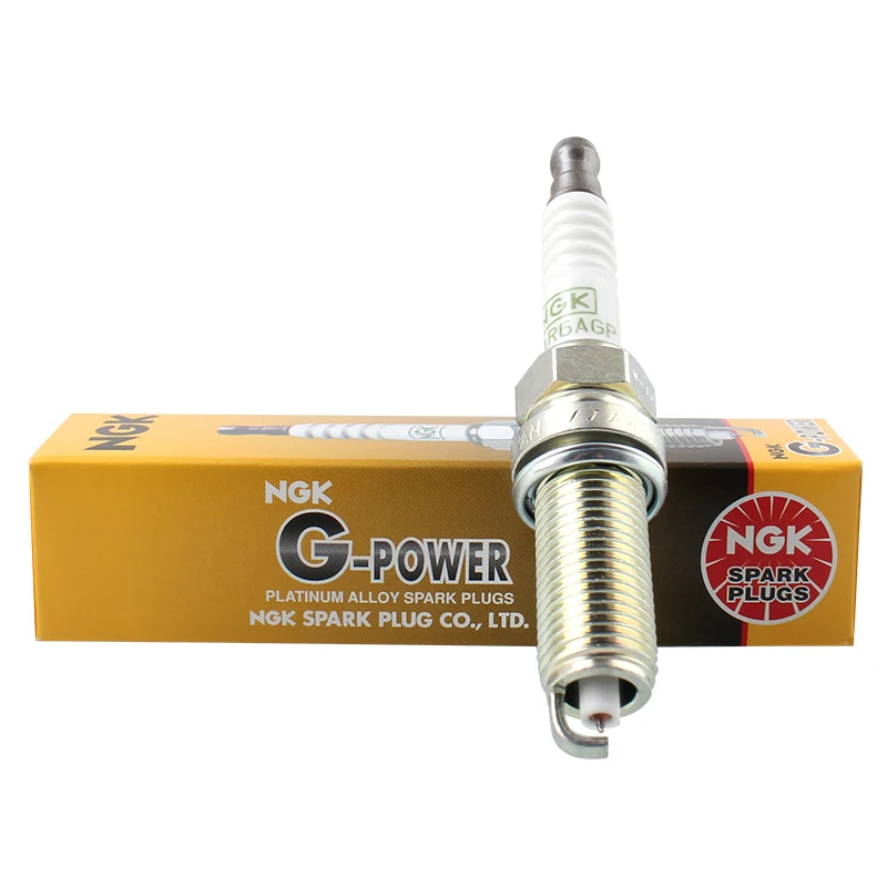 

4Pcs LKAR6AGP Spark Plug NGK 95830 for Nissan Versa Sentra NV200 Altima Frontier Rogue Micra Cube