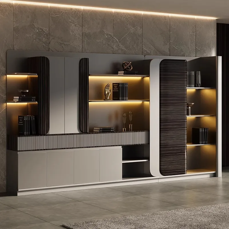 Modern High-End Woo…