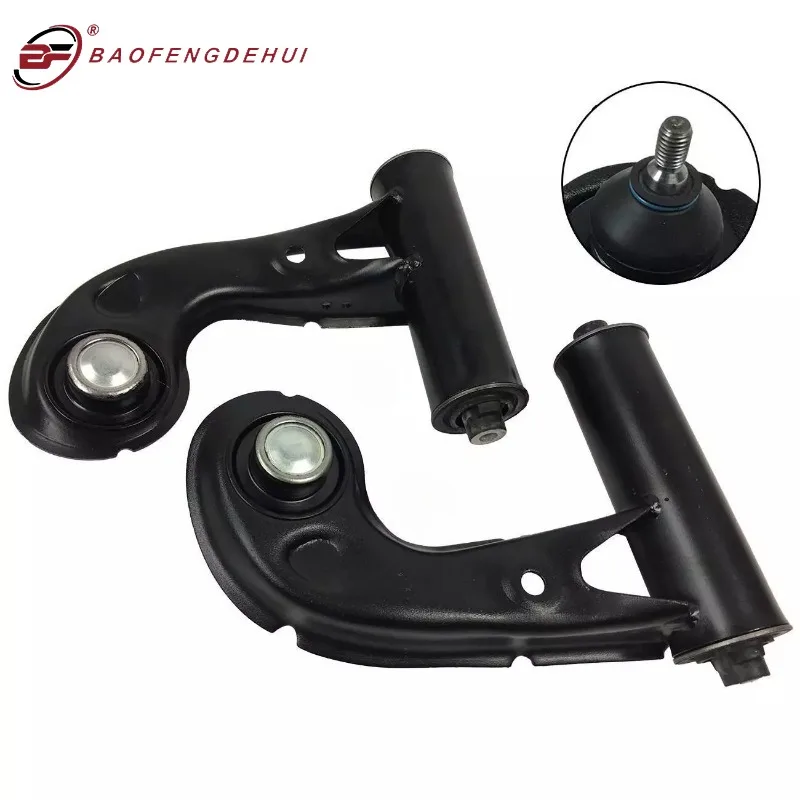 2PCS Front Suspension Wishbones Ball Joint Upper Control Arm For Mercedes- Benz W202 W210 W208 C230 C280 E320 E300 2103308707