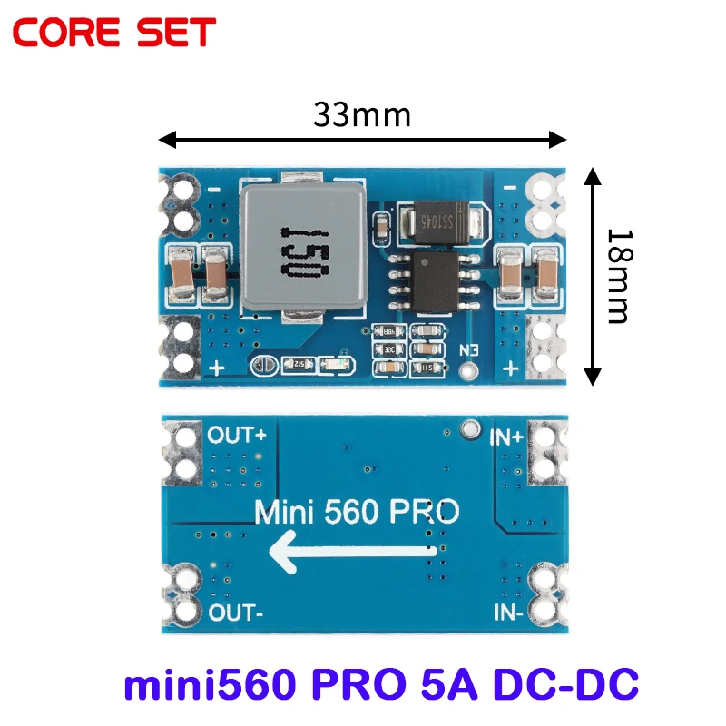 10Pcs/1Pc Mini560 P… - image