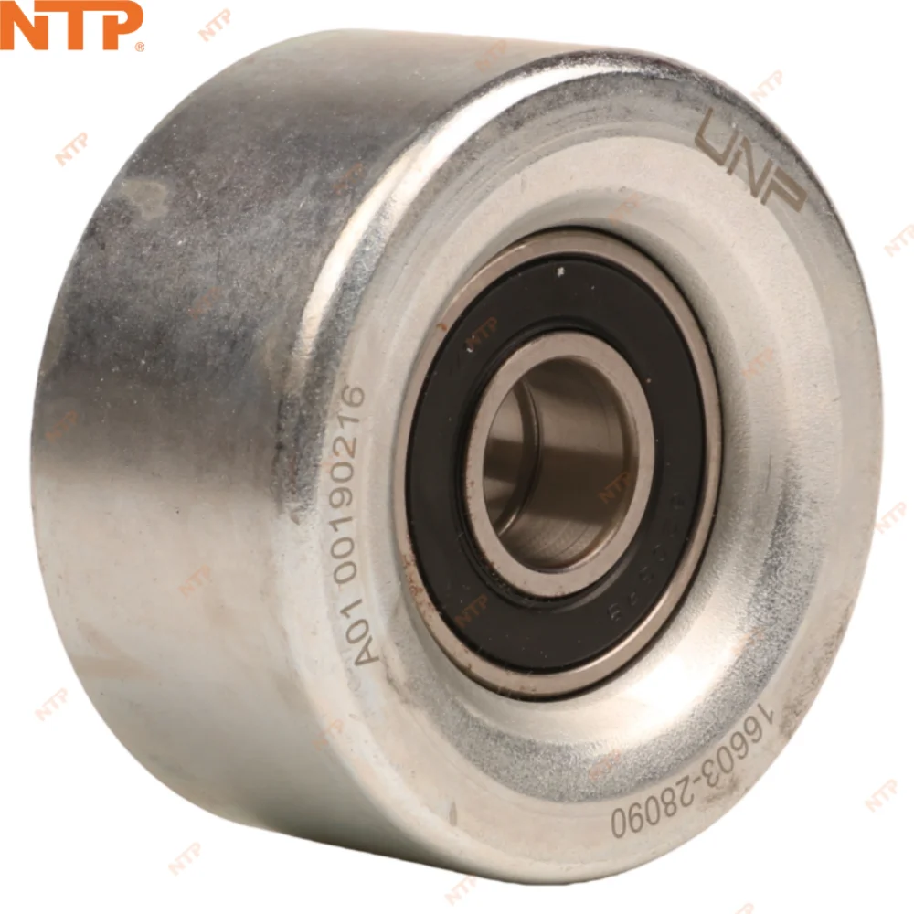 

Drive Belt Tensioner Alternator Belt Tensioner Pulley 70*31.5*17 mm For Toyota Camry Bearing Car accessories 16603-28090