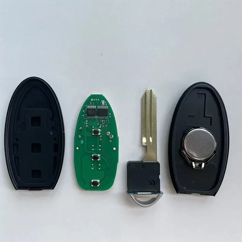 

BBkey CWTWBU729 CWTWBU735 для Nissan Tiida Teana Altima Maxima Armada Xtrail Pathfinder Rogue Versa juke ID46 чип 315 МГц