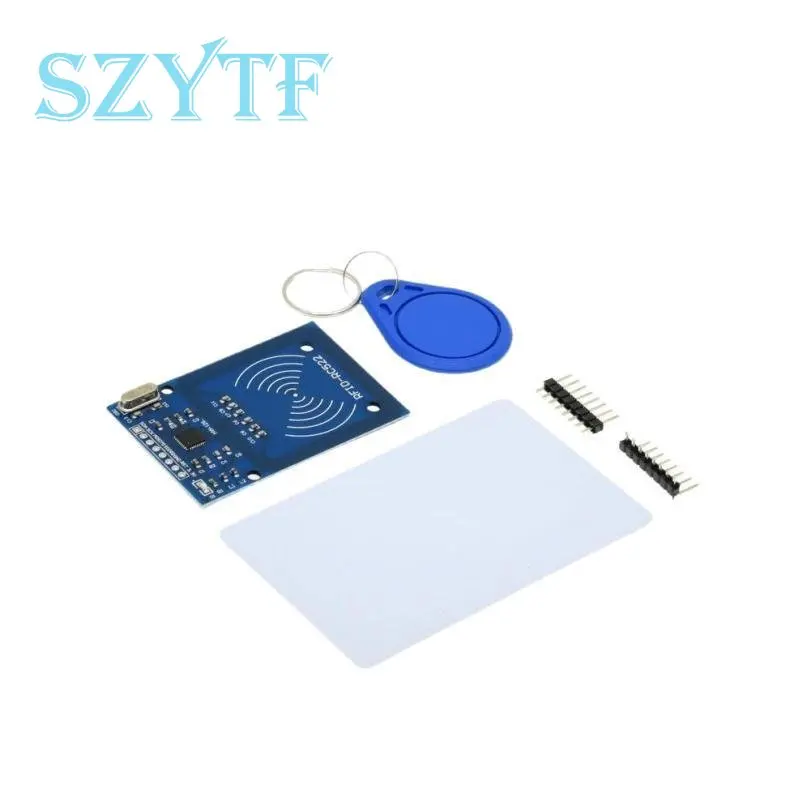 MFRC-522 RC-522 RC522 Antenna RFID IC Wireless Module For Arduino SPI Writer Reader IC Card Proximity Module