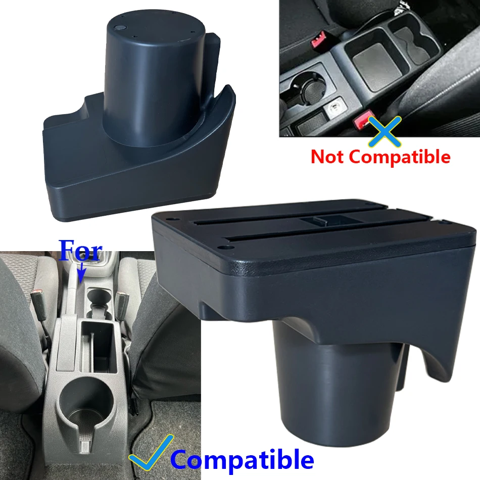 For Volkswagen Golf 6 Armrest Box For VW Golf 6 Golf 5 Mk6 MK5 Jetta 5 Car Armrest For VW Sagitar Storage Box Interior details