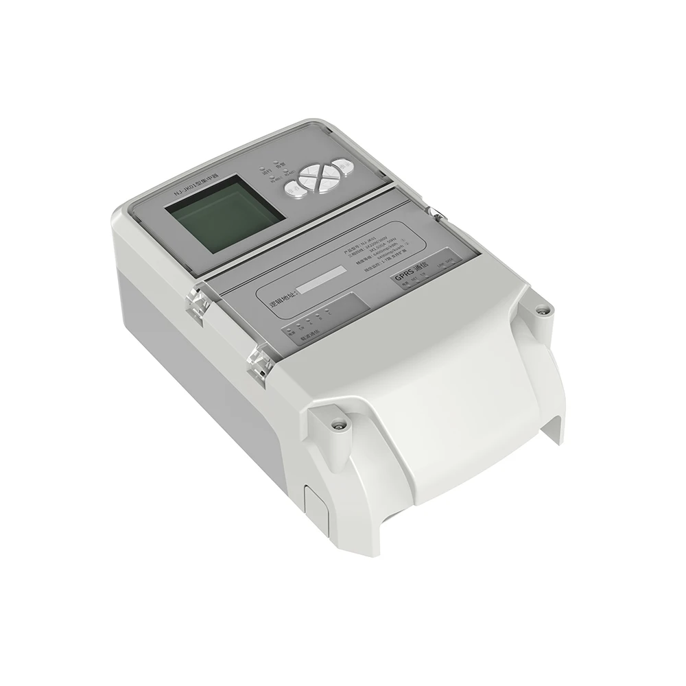 Smart Street Lamp Centralized Controller Remote Software Upgrade Sim Card Management Client Server