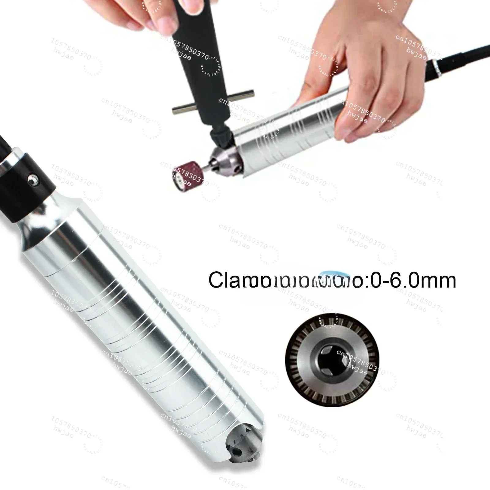 Herramienta Rotatoria FOREDOM 0-180000 RPM 230W, Máquina de Joyería SR, Amoladora de Eje Flexible Colgante para Tallar, Pulir, Perforar y Grabar