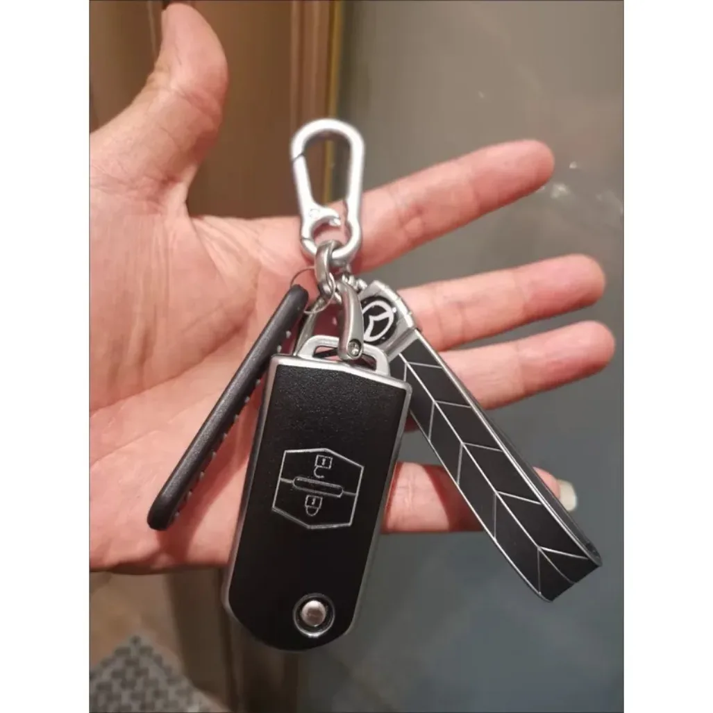 For Mazda Car Key Set For Mazda 6 8 3 Jinxiang Ruiyi Multi‑model Practical Replacement Remote Key Shell