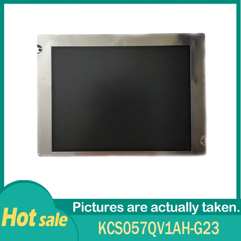 

100% Original KCS057QV1AH-G23 5.7inch 320*240 CSTN-LCD Screen