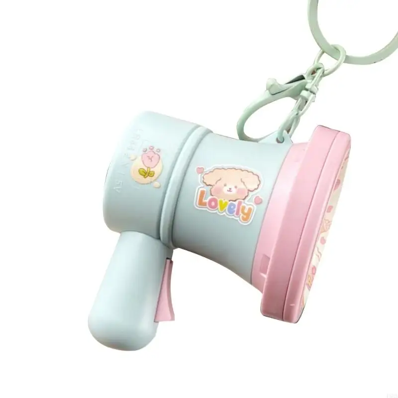 Keychains Keychains Keychains Keychains với Tính năng hộp nhạc động cho các phụ kiện độc đáo