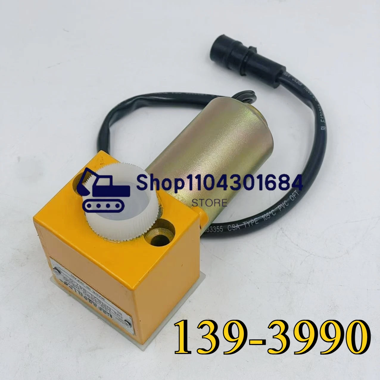 

E200 312 320V1V2 BC Hydraulic Pump Main Pump Proportional Solenoid Valve 139-3990