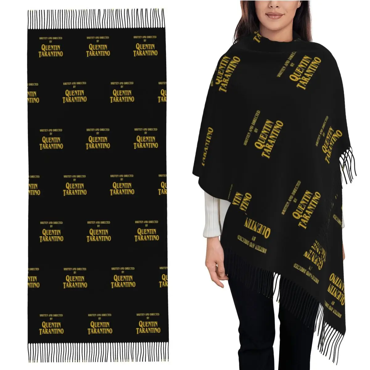 written-and-directed-by-quentin-tarantino-scarf-tassel-scarves-for-women-soft-warm-shawls-and-wraps-long-fall-winter-shawl-wrap