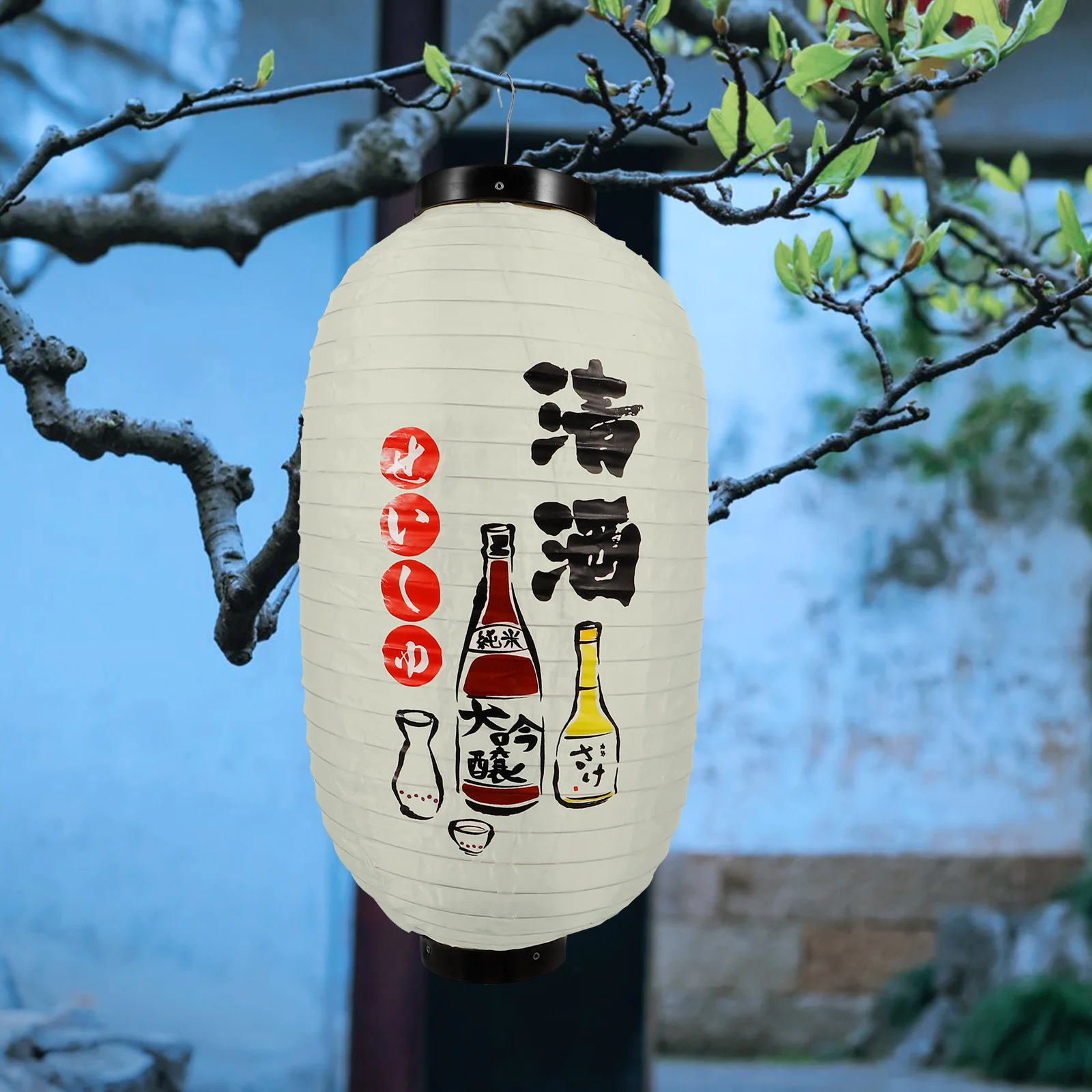 

Silk Lantern Restaurant Decor Cloth Lanterns Restaurant Lantern Hanging Indoor Outdoor Traditional Home Lighting