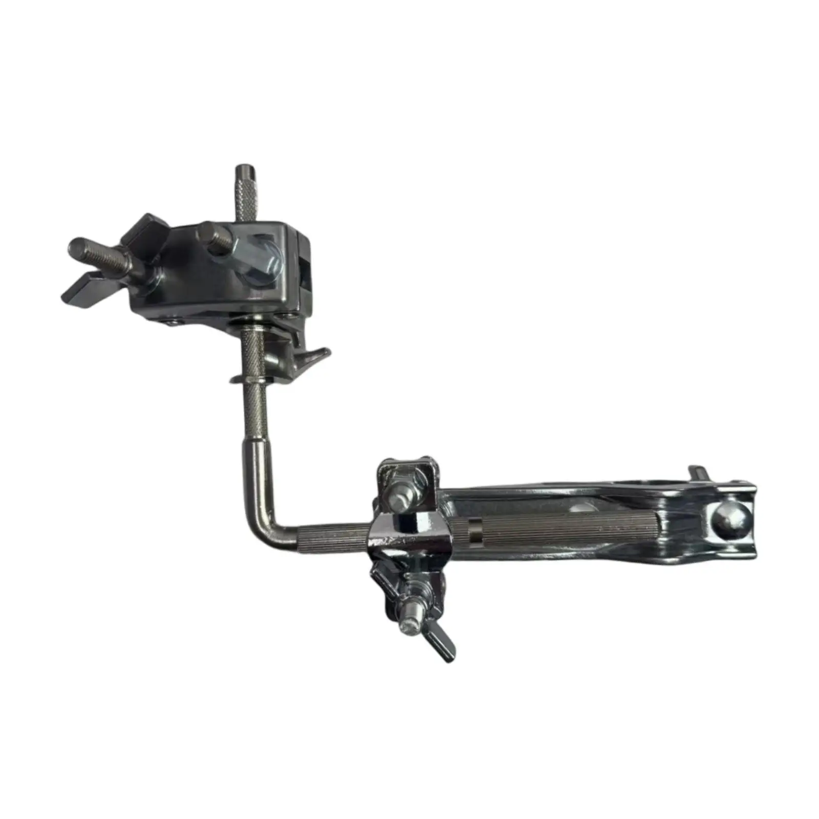 

Cymbal Stand Clamp Professional with Clamp Holder Bracket Drum Clamp Chrome Cymbal Arm for Drum Parts Percussion Instrument