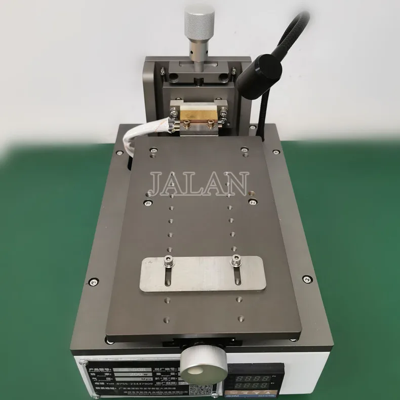 ZJWY EN-50R Separator Machine For IC Chip Smart Disassemble Separating Machine 220V 200W 30-500°C IC Removal Machine