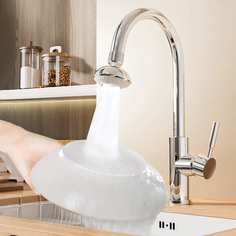 petit-soucoupe-volante-aerateur-de-robinet-booster-artefact-anti-eclaboussures-rotation-a-360-degres-anti-colmatage-debit-d'eau-dense-universel