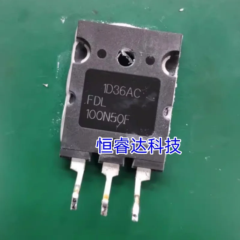 5-10PCS/lot FDL100N50F FDL100N50 100N50 TO-264 100A 500V Power MOSFET transistor