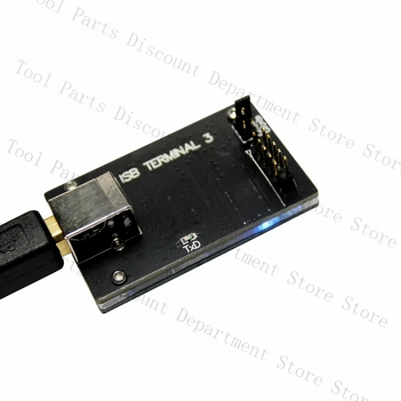 PC USB TERMINAL3 COM3 Terminal haute vitesse compatible avec PC et MRT