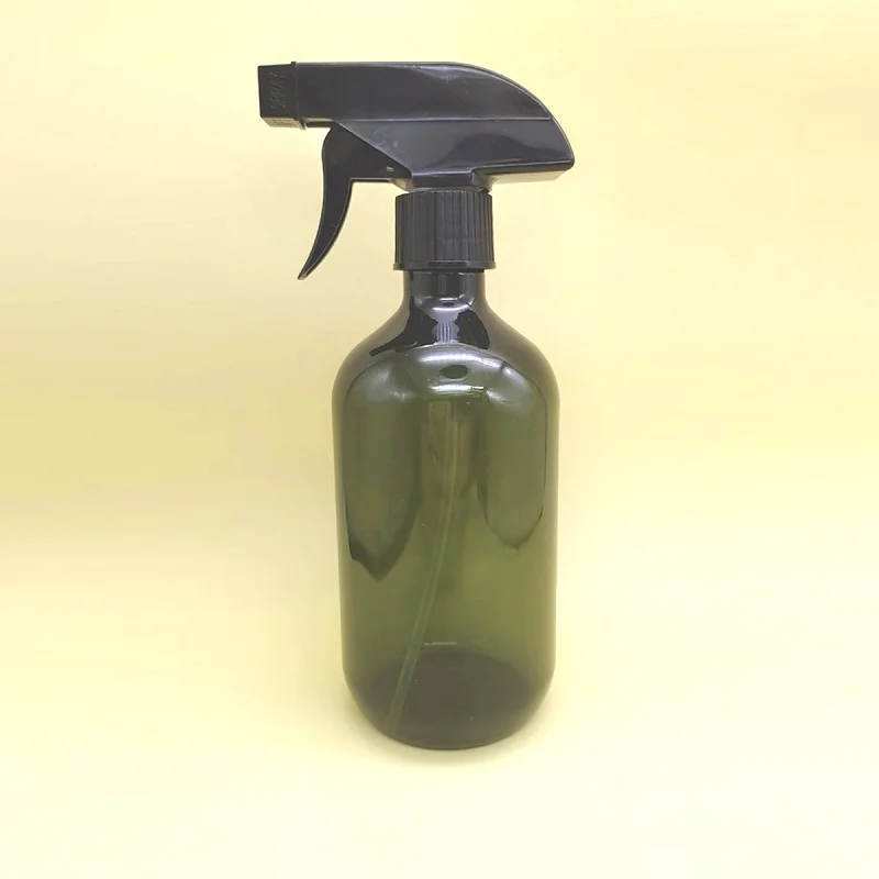 500ML PET Spray Puste butelki Spray spustowy Olejki eteryczne Aromaterapia Perfumy Butelka wielokrotnego napeลniania