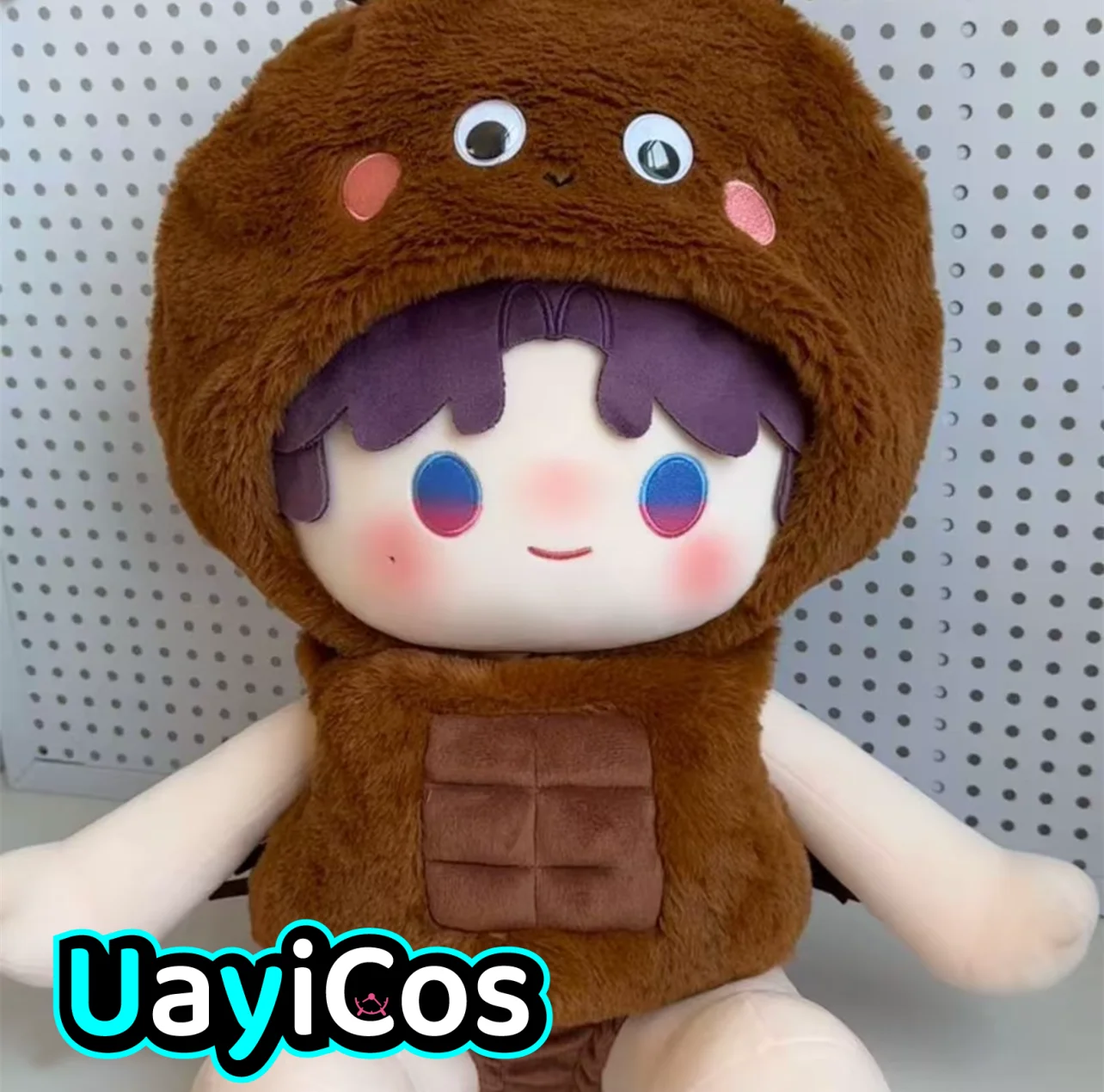 

In Stock 10cm 20cm 40cm Doll Clothes Spider Bee Wing Cosplay Costume Clothing Suit Doll Accessories Anime Game Toy Kids Gift