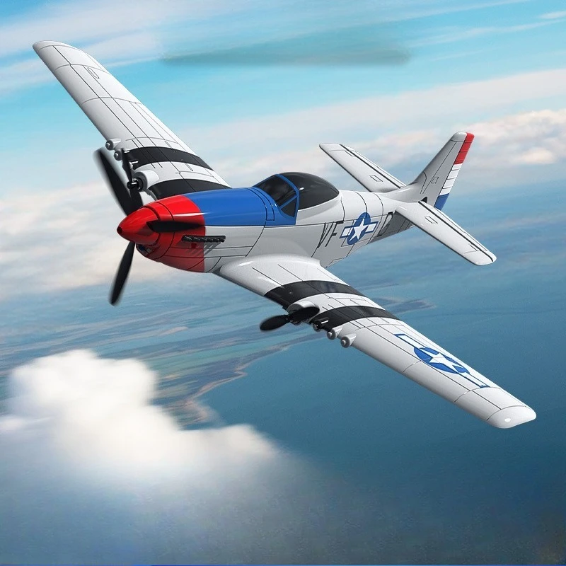 Remote Control Aircraft Fixed Wing Model Aircraft Fighter Electric Toy Foam Remote Control Fly