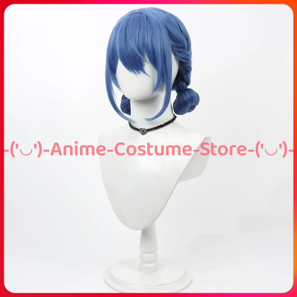 Project Sekai Kirigaya Haruka Momoi Box Cosplay Wig Anime Game Character Halloween Carnival Party Costume Wigs Synthetic Hair