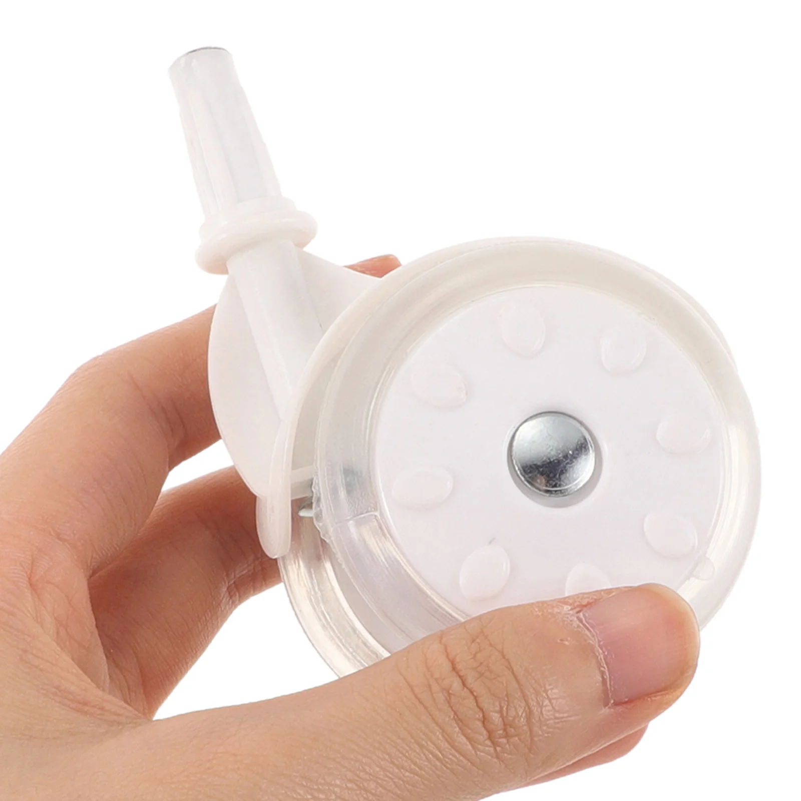 

8Pcs Baby Walker Wheels Replacement Lightweight Stroller Casters Plastic Rubber for Infant Walkers Universal Baby Stroller Wheel