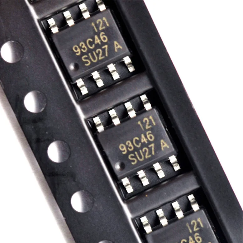AT93C46-10SU-2.7 AT93C46 93C46, 50 unidades