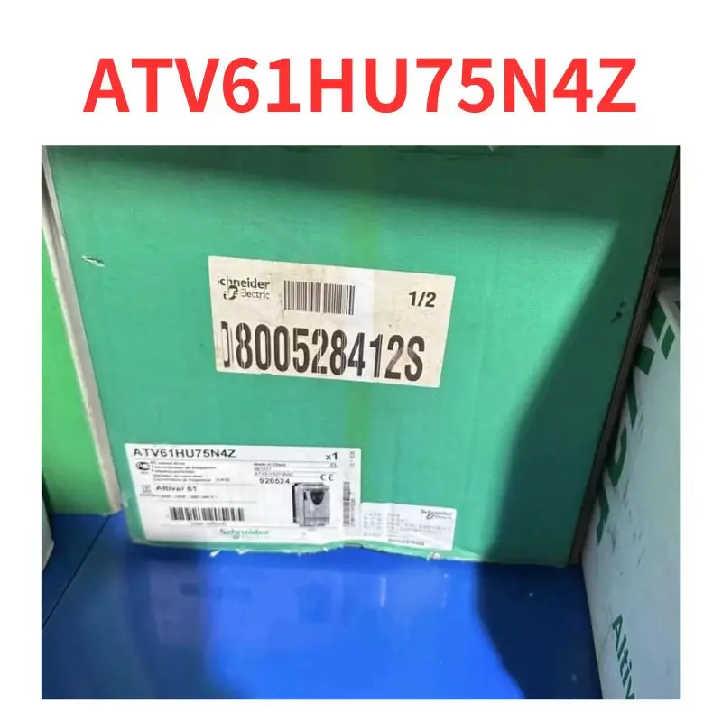 

brand-new inverter ATV61HU75N4Z, Fast Shipping