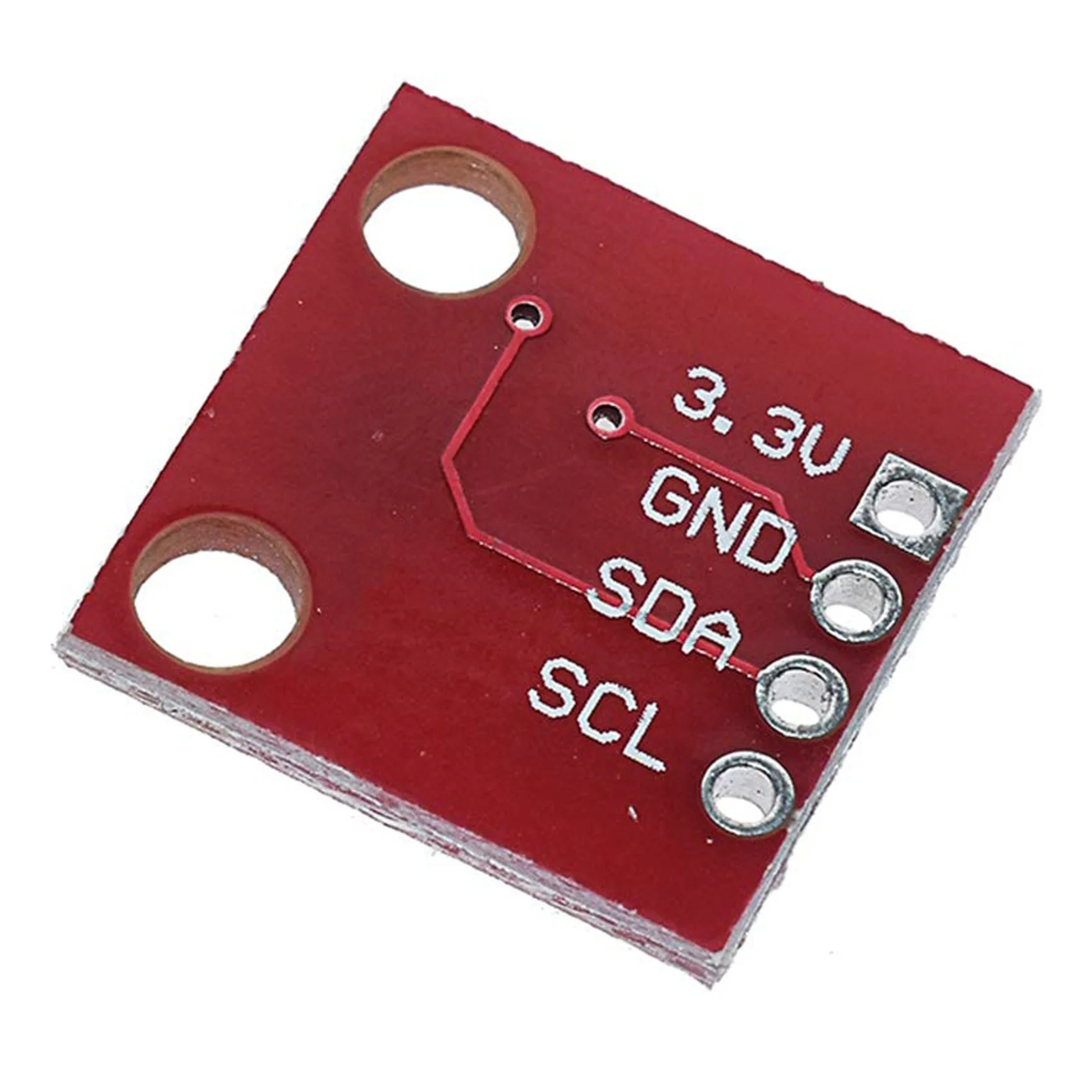 HTU21D Temperature and Humidity Sensor Sensor Module Instead of Simple SHT15 High-Precision Sensor