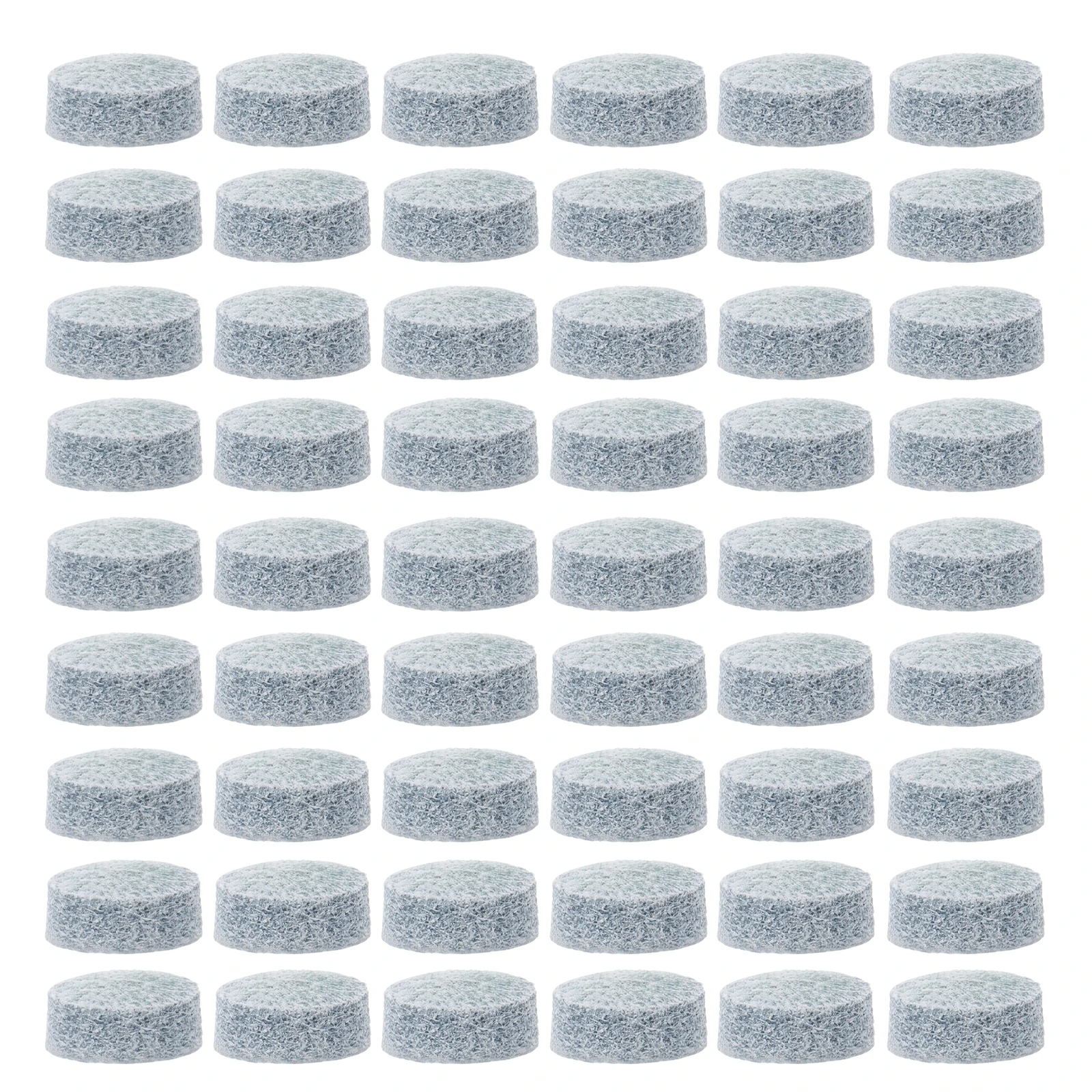 

50pcs Billiard Cue Tip Small Round 10MM Pool Cues Replacement Snooker Accessories Durable Portable Long Lasting