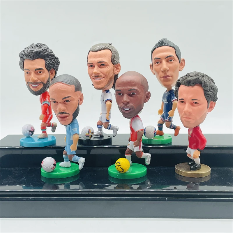 Выработка 2025 года, футбольные куклы, фигурки крыльев