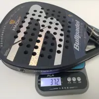 Wholesale Clearance Sale At A Loss Professional Padel Tennis Racket Carbon Fibre Composite EVA Laminated Foam HPS Sports Racquet 5