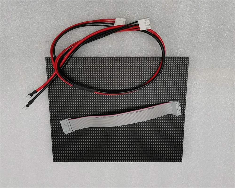 P3 RGB Pixel panel HD Display 64x32 dot Matrix SMD2121 Led Module Indoor Screen Full Color Video Wall 192x192mm Message Board